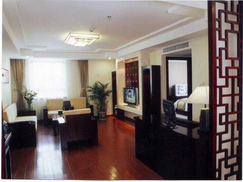 Royal Court Hotel Shanghai Buitenkant foto